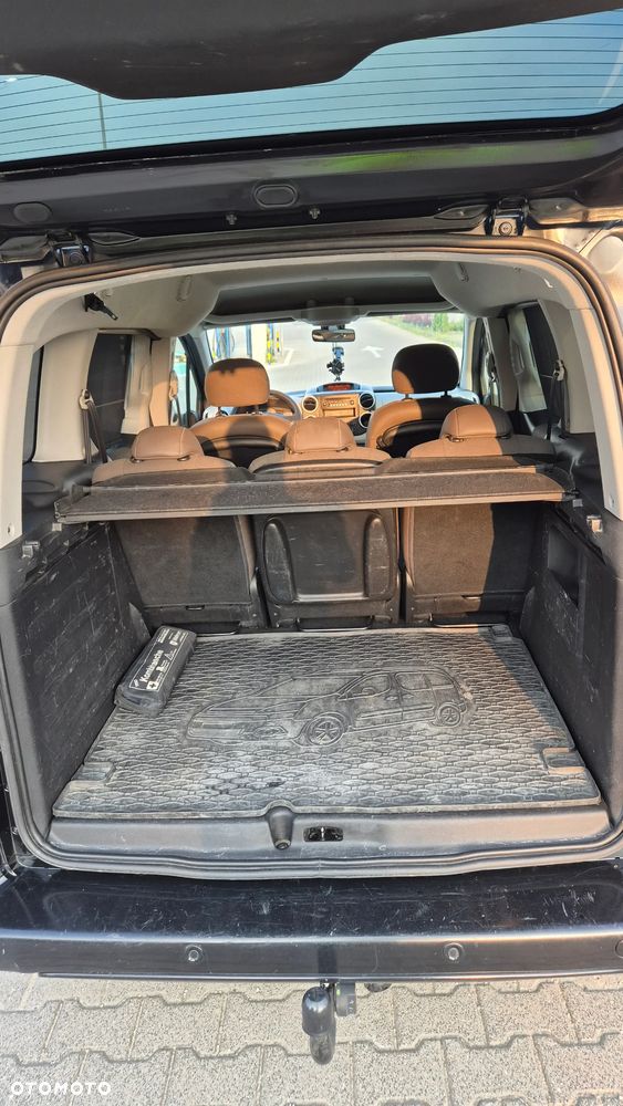 Citroën Berlingo 1.6 HDi Exclusive - 20