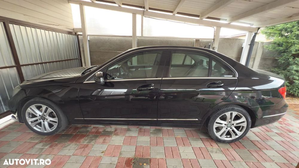 Mercedes-Benz C 200 CDI Edition - 6