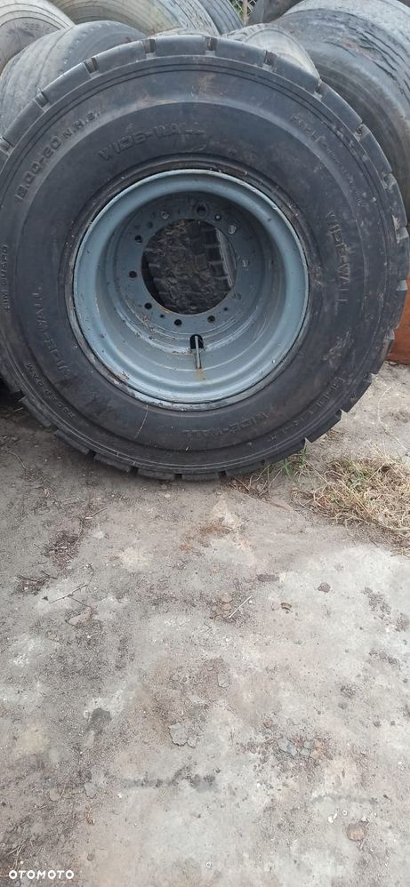 Koła Wide-Wall 12.00-20 - 5