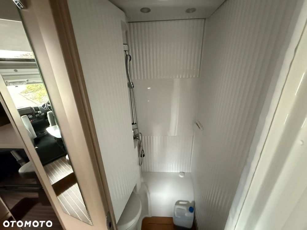 Peugeot BOXER Kamper Etrusco - 23