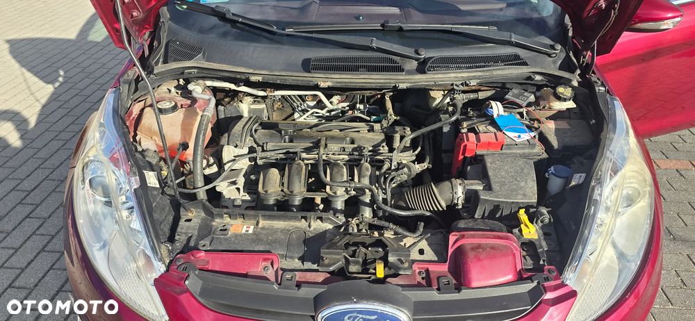 Ford Fiesta 1.25 Titanium - 16