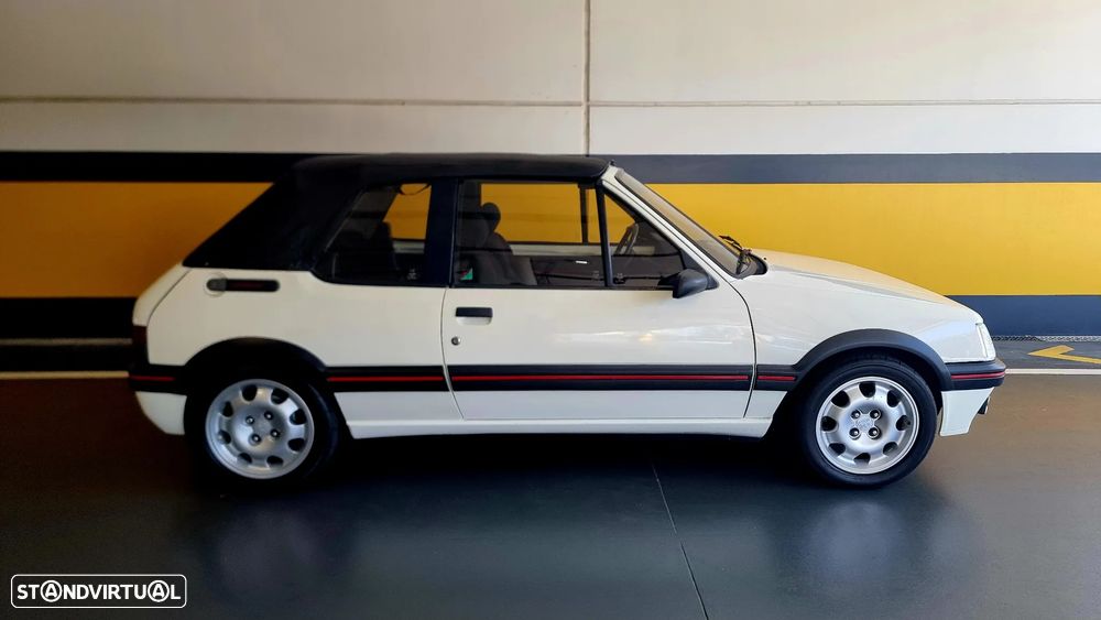 Peugeot 205 Cabrio 1.6 CTI - 4