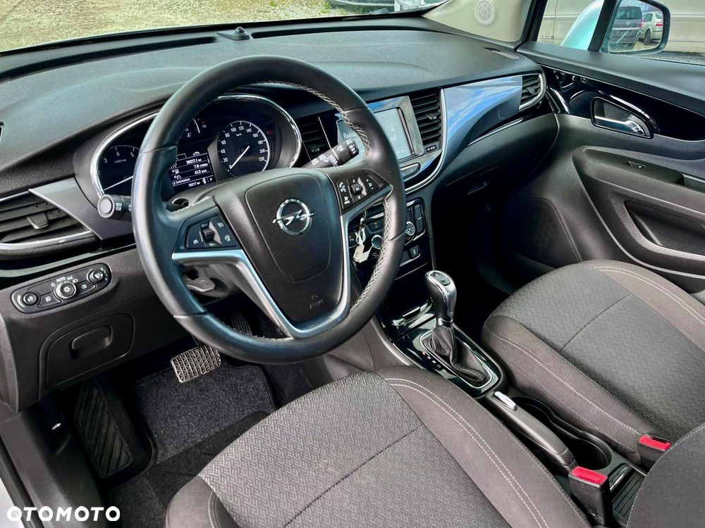 Opel Mokka X 1.4 Automatik Ultimate - 8