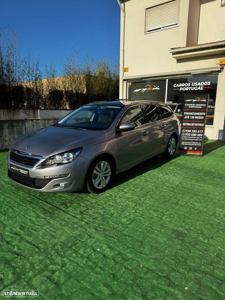 Peugeot 308 SW 1.6 BlueHDi Allure - 2