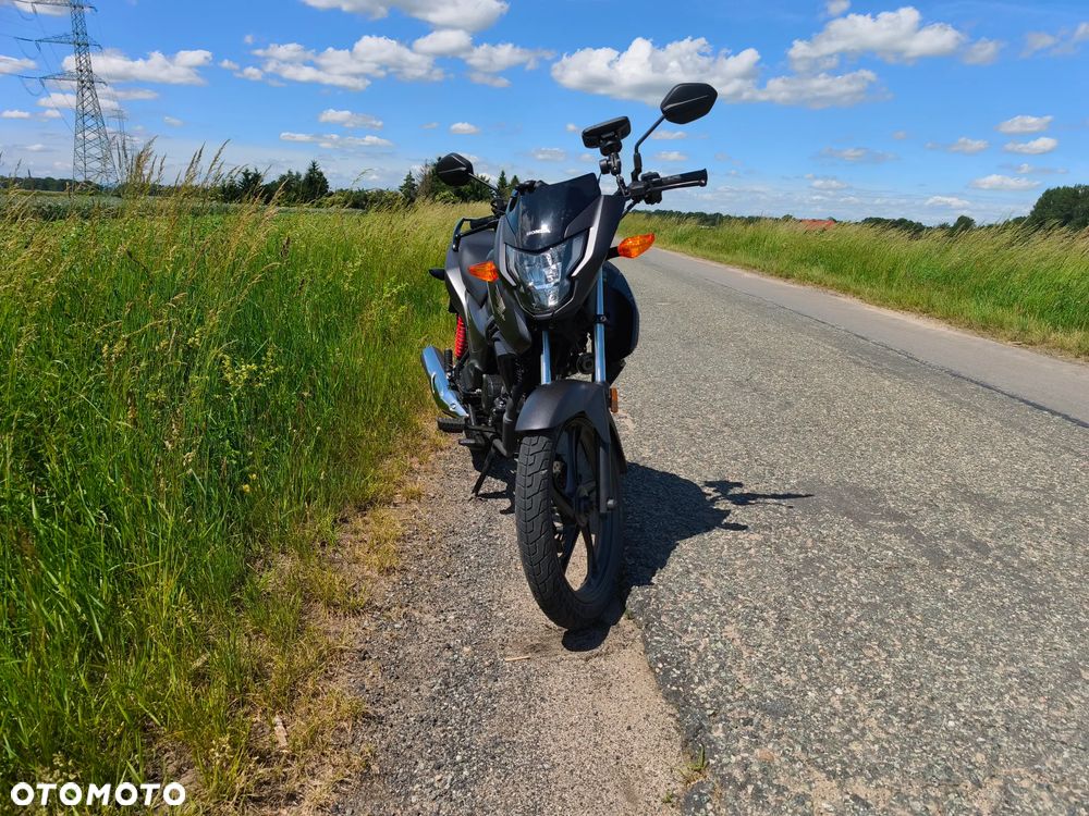 Honda CB - 5