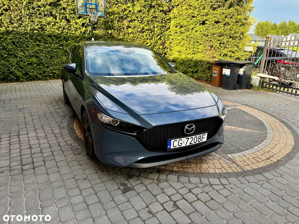 Mazda 3 - 1