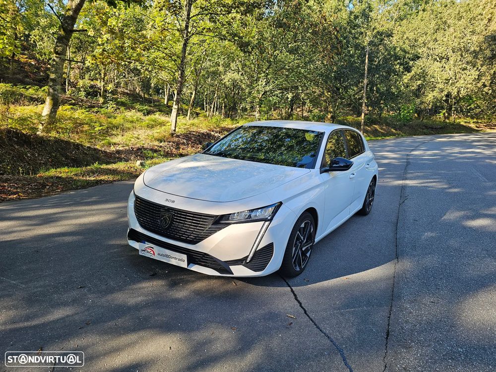 Peugeot 308 1.5 BlueHDi Allure Pack - 41