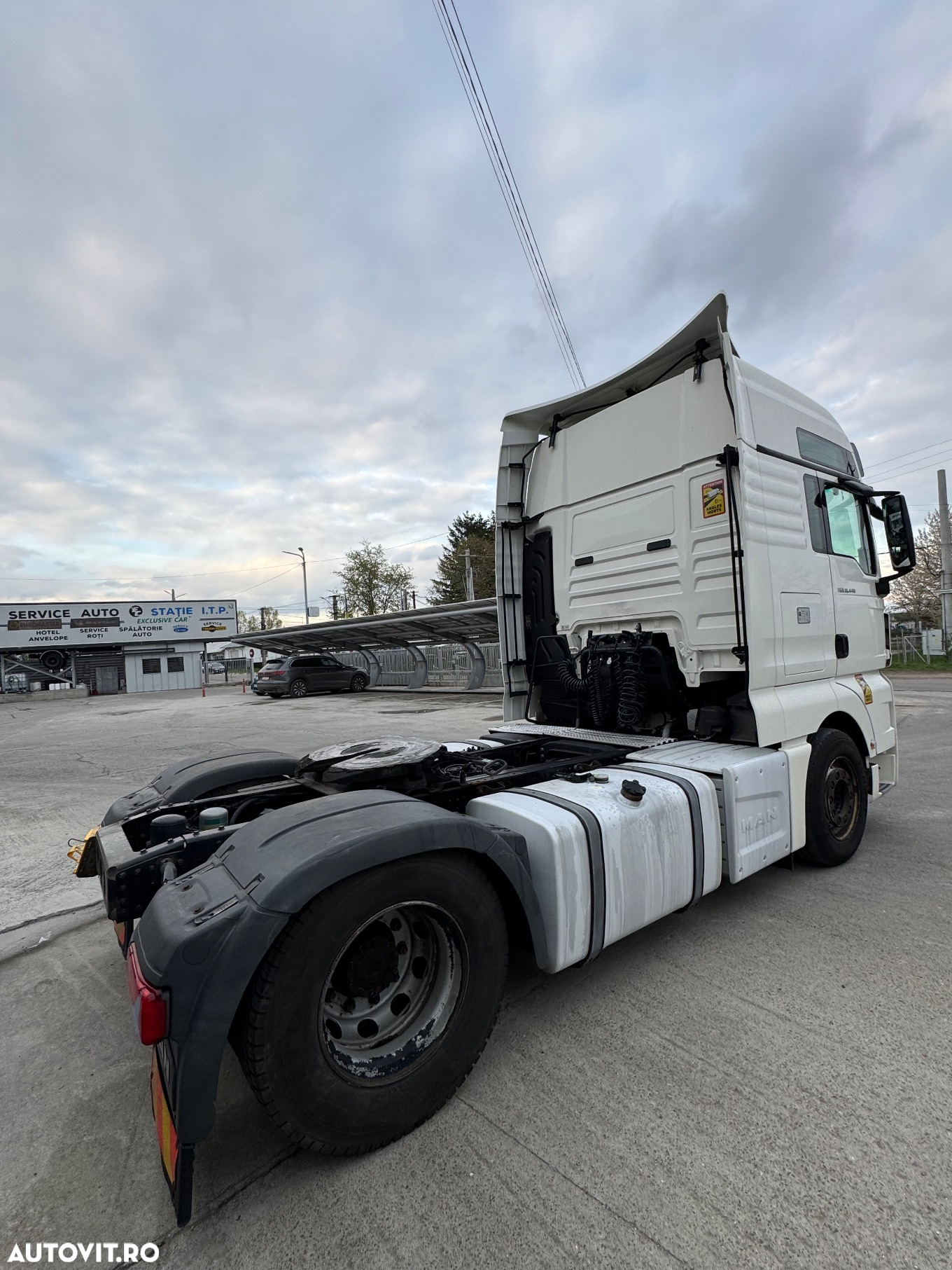 MAN TGX 18.440 - 6