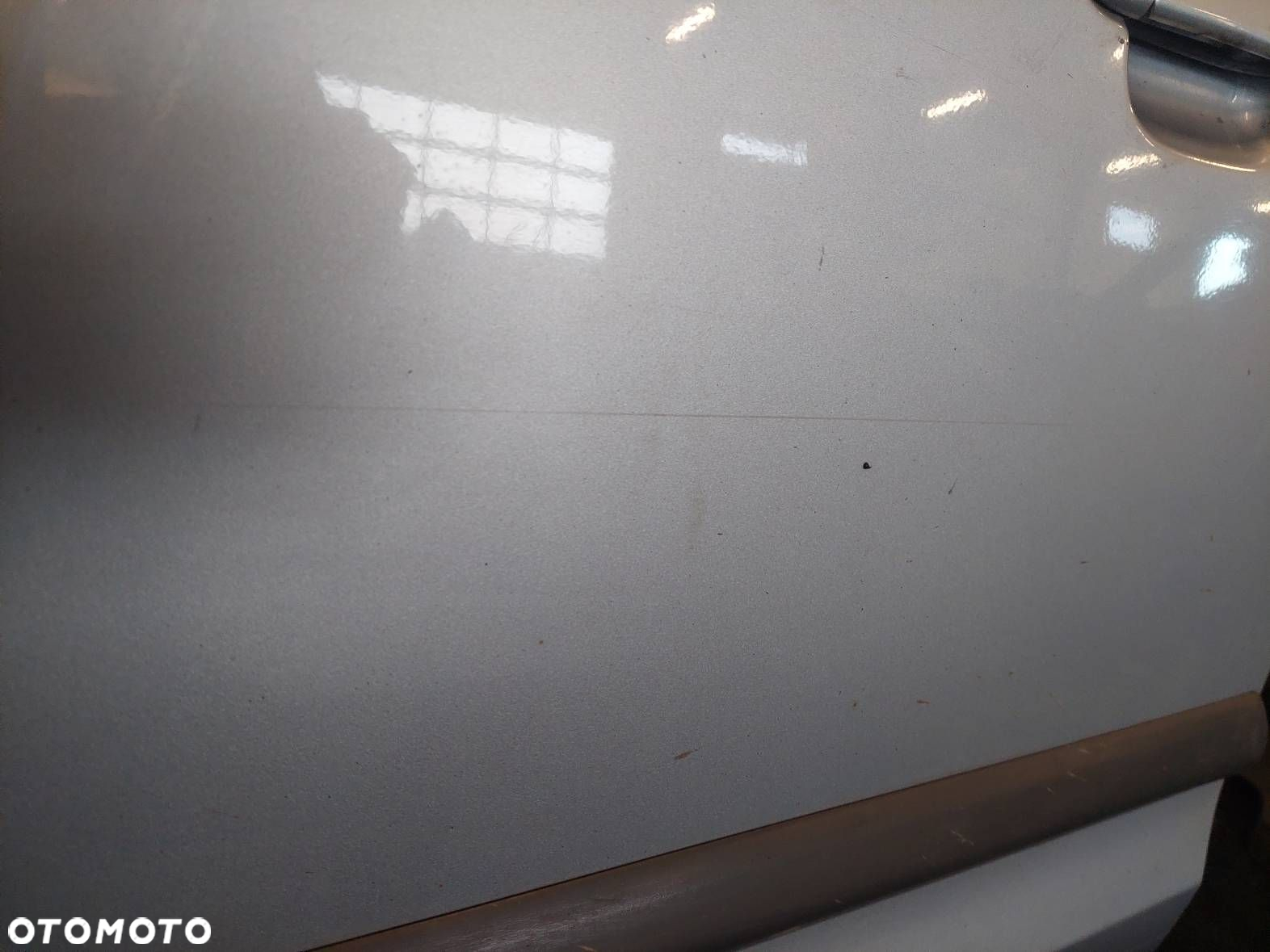 DRZWI KOMPLETNE LEWY PRZÓD MAZDA PREMACY I 18G - 3