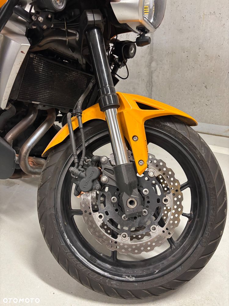 Kawasaki Versys 650 - 7