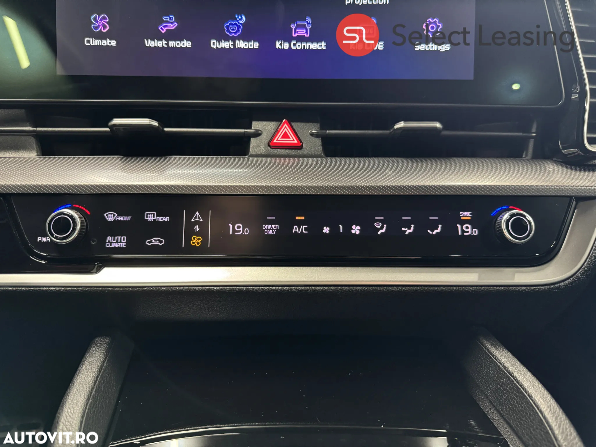 Kia Sportage 1.6 T-GDI AWD Plug-in Hybrid Paket GT-Line - 34