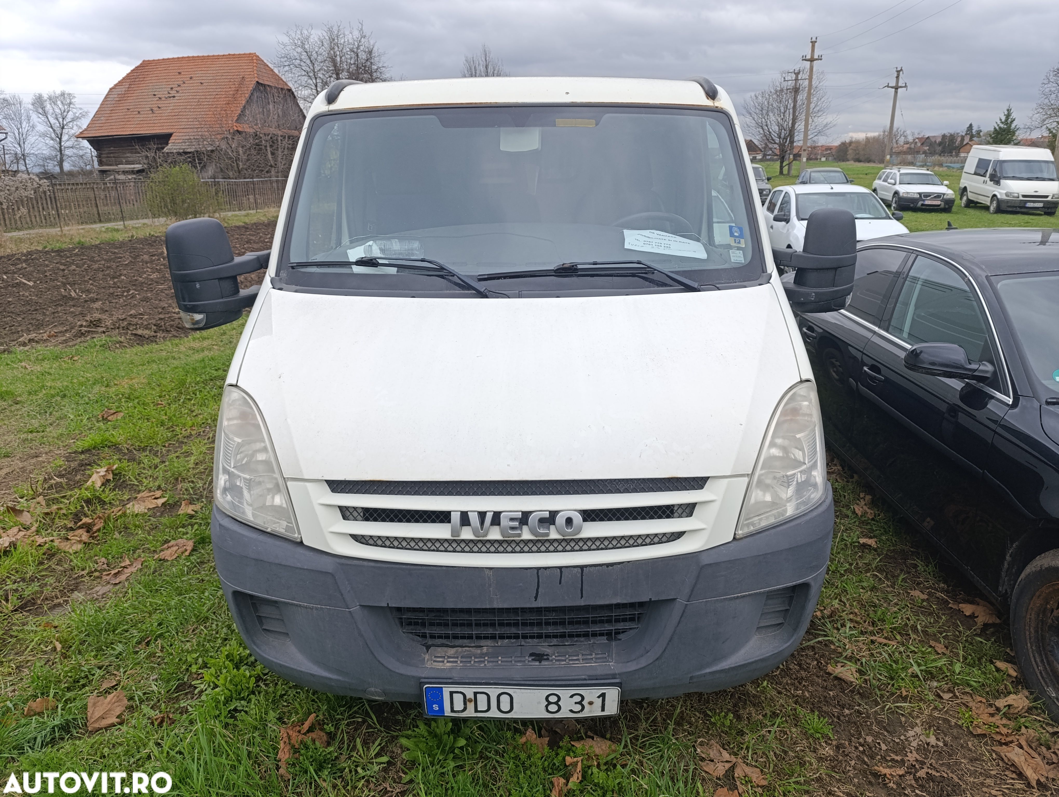 Iveco Massif - 1