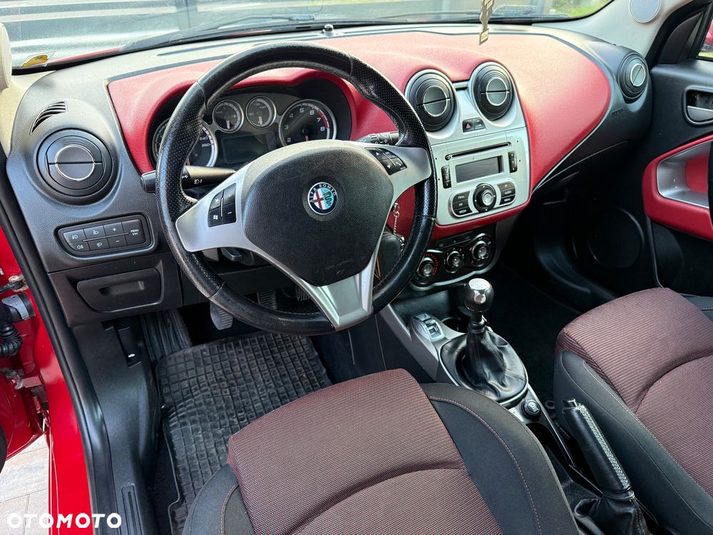 Alfa Romeo Mito 1.4 Distinctive - 15