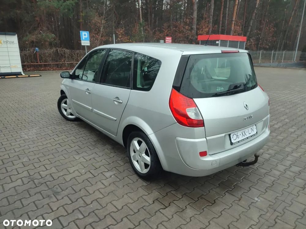Renault Grand Scenic Gr 2.0 Confort Authentique - 3