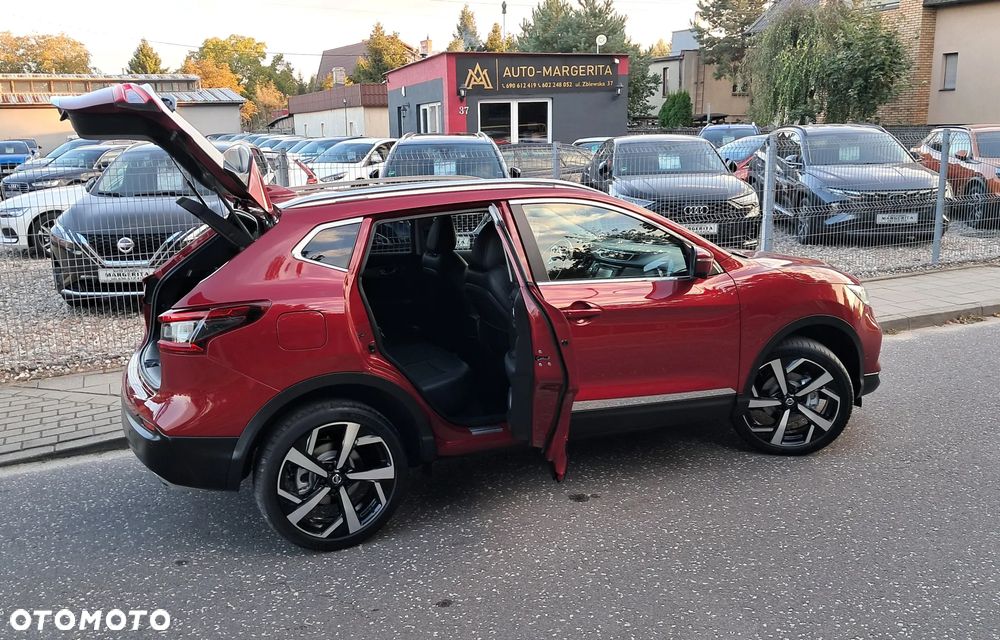Nissan Qashqai 1.3 DIG-T TEKNA+ - 37