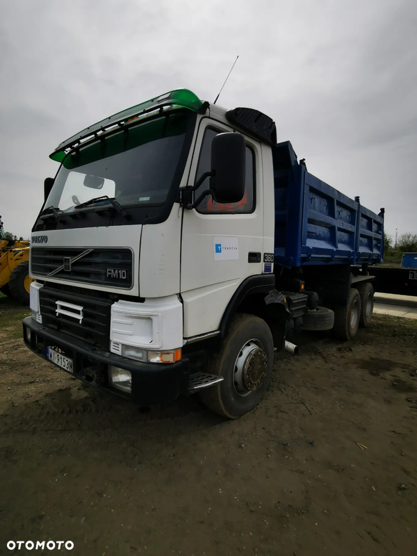 Volvo FM