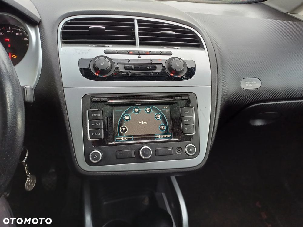 Seat Altea 1.6 TDI DPF CR Reference Copa - 25
