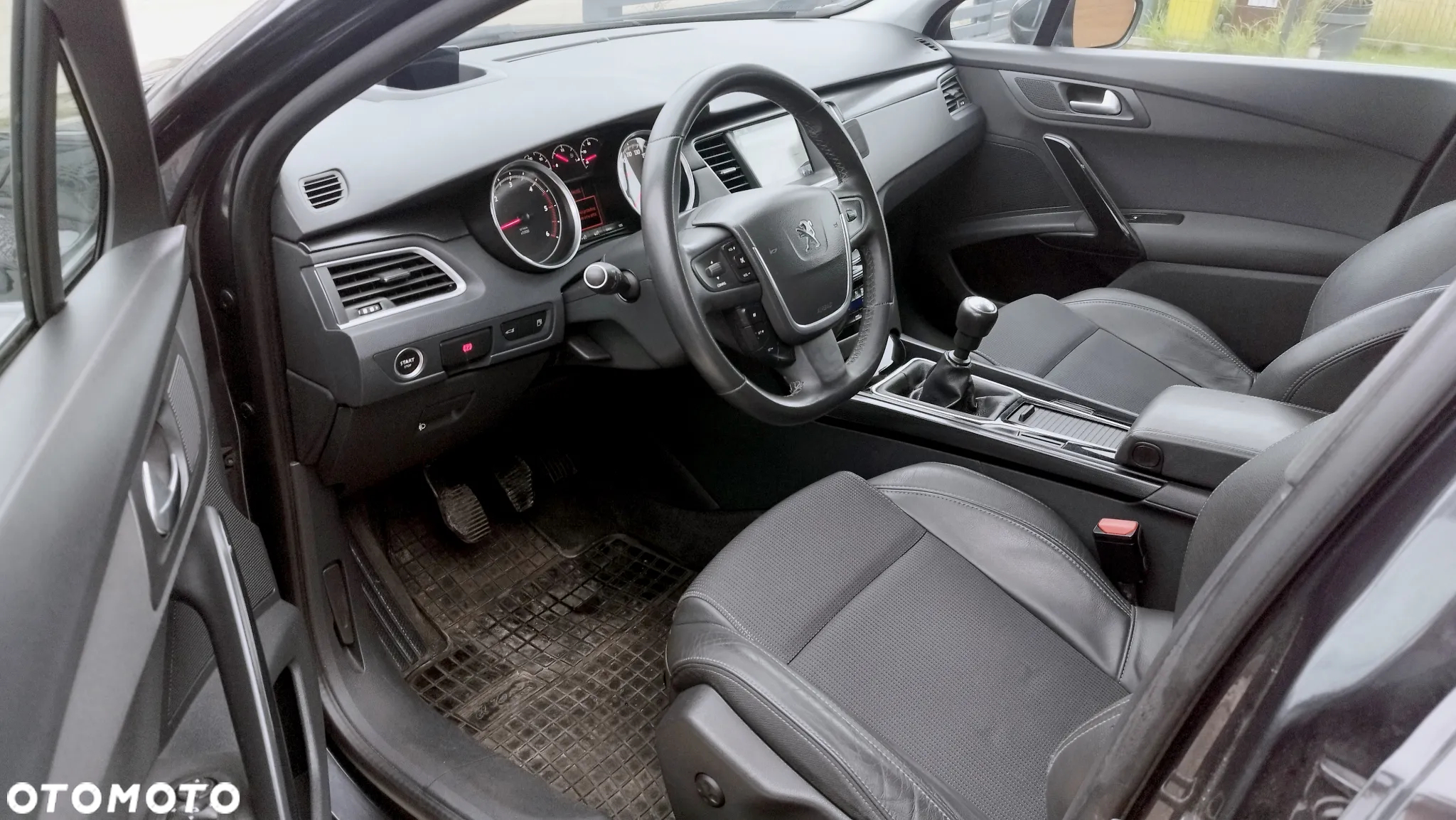 Peugeot 508 BlueHDi 150 Stop&Start Allure - 12
