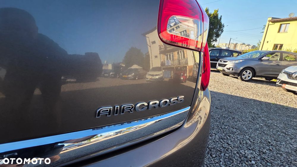 Citroën C4 Aircross - 22