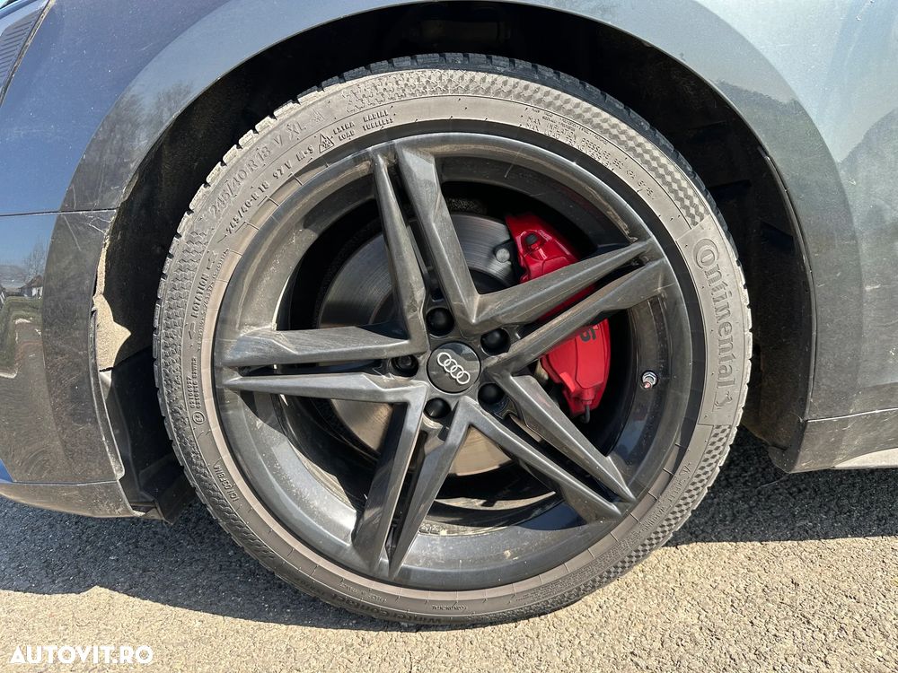 Audi A5 Sportback 45 TFSI quattro S tronic sport - 8
