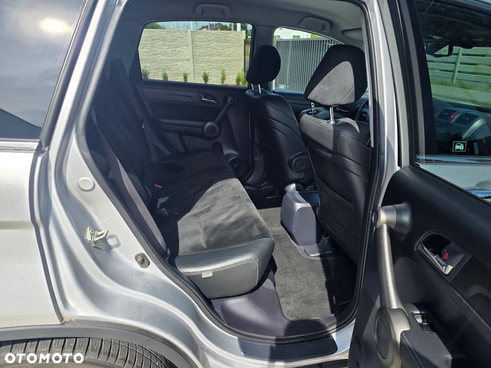 Honda CR-V 2.2i DTEC 4WD Executive - 10