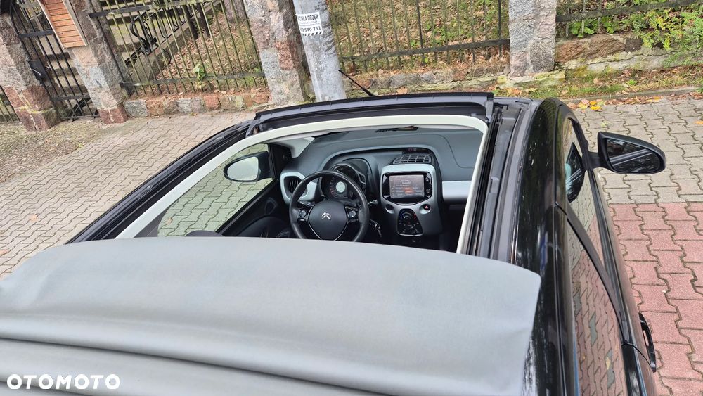 Citroën C1 VTi 68 ETG Shine - 25