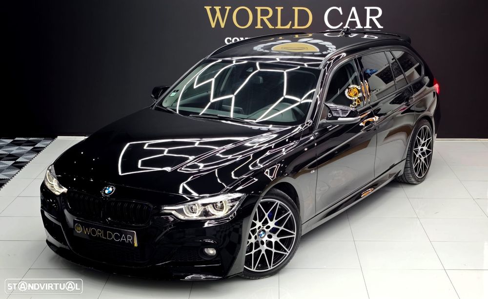 BMW 320 - 11