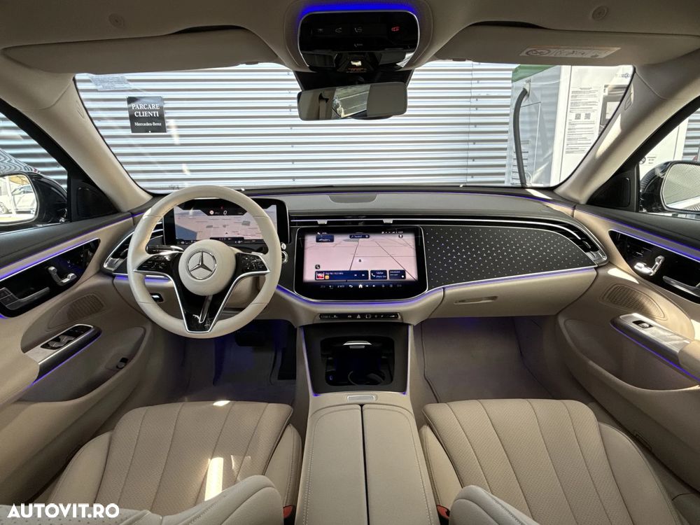 Mercedes-Benz E 200 MHEV 4MATIC Aut. - 7