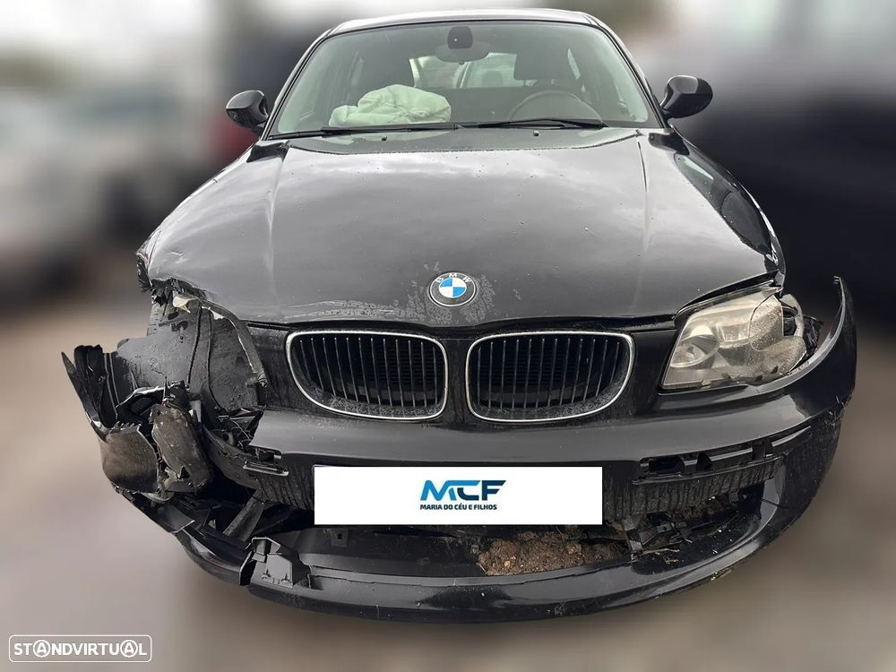 BMW 1 Hatchback (E87) 116 d Diesel 116 cv  85 kW 2009 - 2011 N47 D20 C - 2