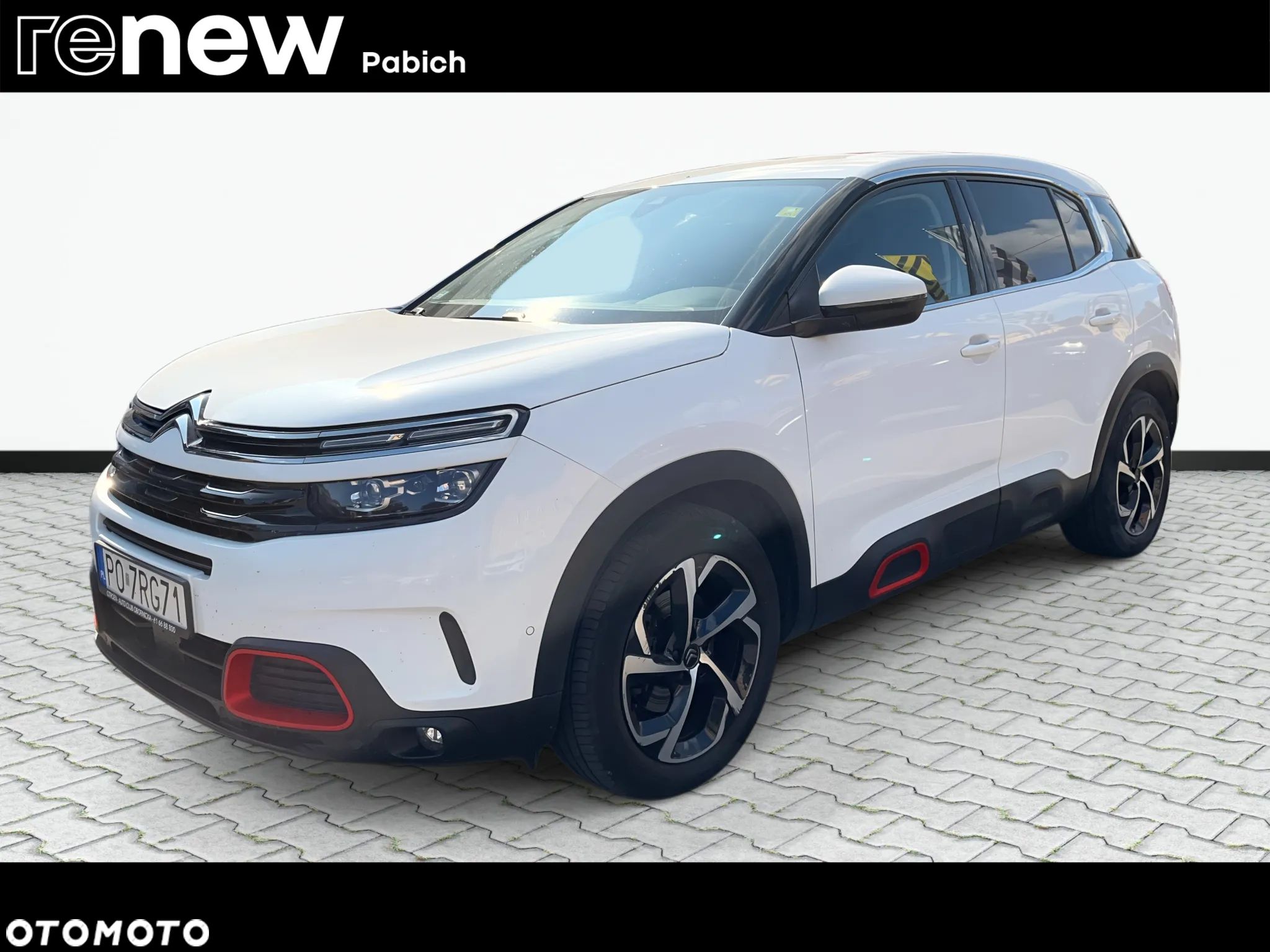 Citroën C5 Aircross 1.5 BlueHDi Shine - 1