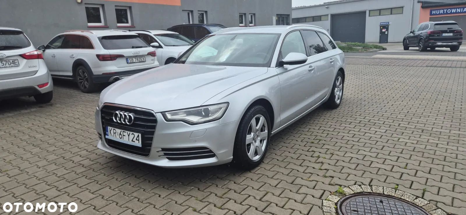 Audi A6 3.0 TDI clean diesel Quattro S tronic - 1