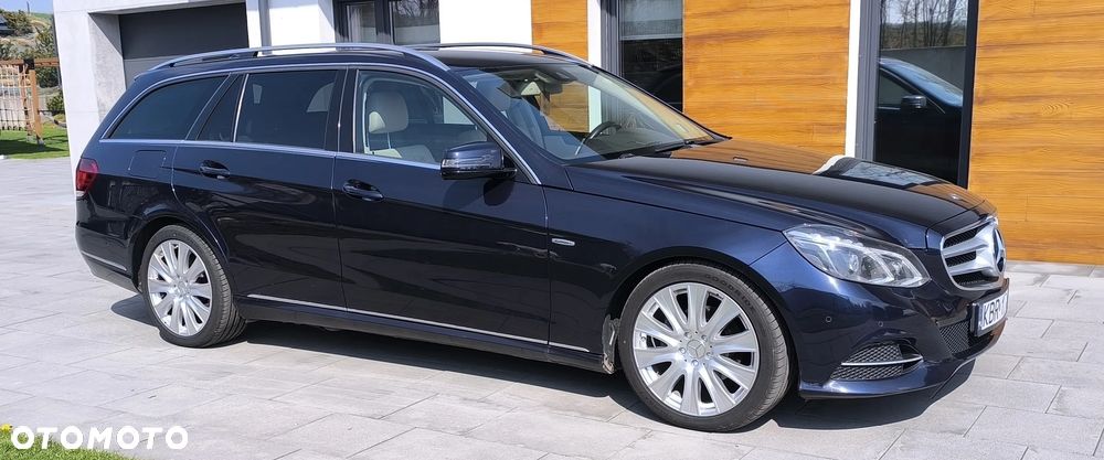 Mercedes-Benz Klasa E 200 BlueTEC 7G-TRONIC Edition - 2