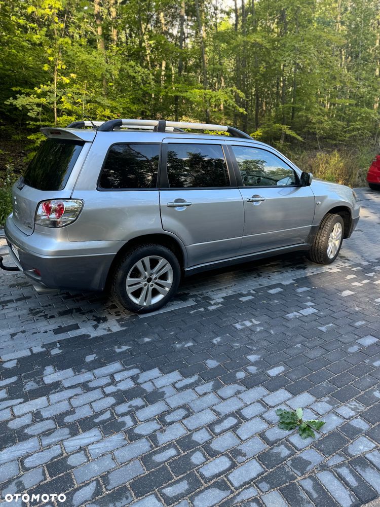 Mitsubishi Outlander 2.4 Motion - 4