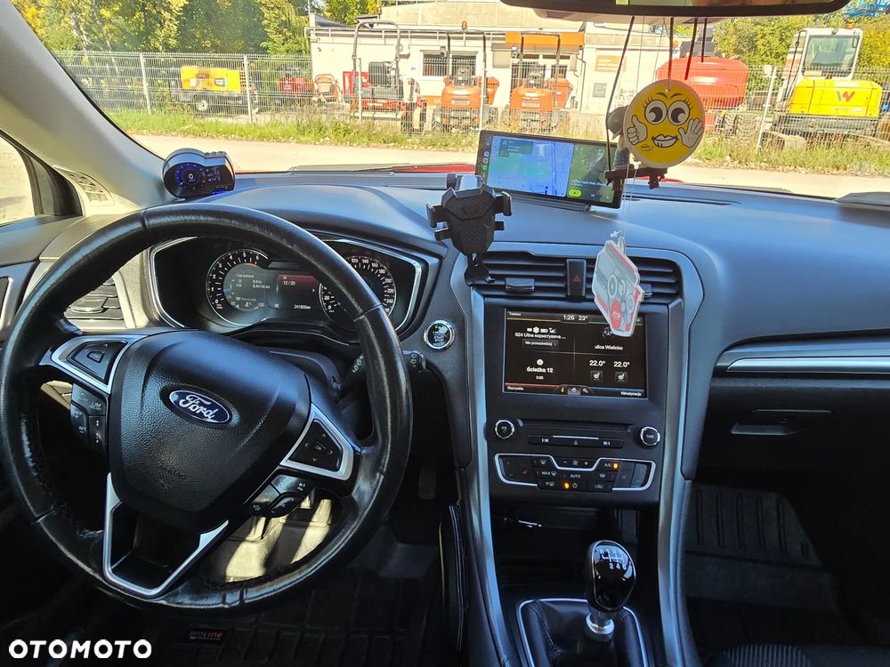 Ford Mondeo - 6