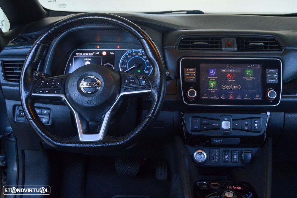 Nissan Leaf e+ Tekna - 28
