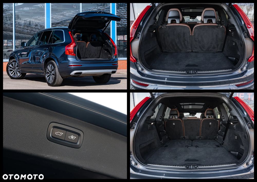 Volvo XC 90 T6 AWD Momentum - 37