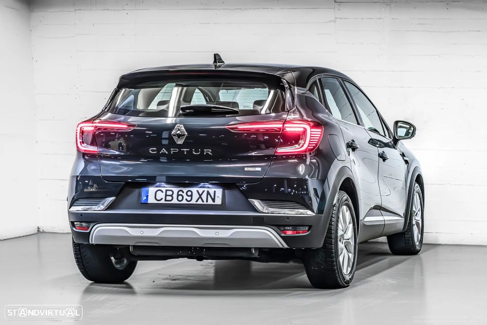 Renault Captur E-TECH 160 TECHNO - 7