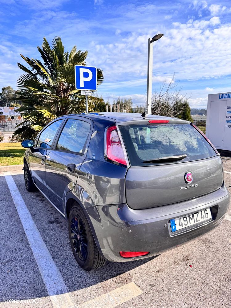 Fiat Punto 1.2 Easy Start&Stop - 1