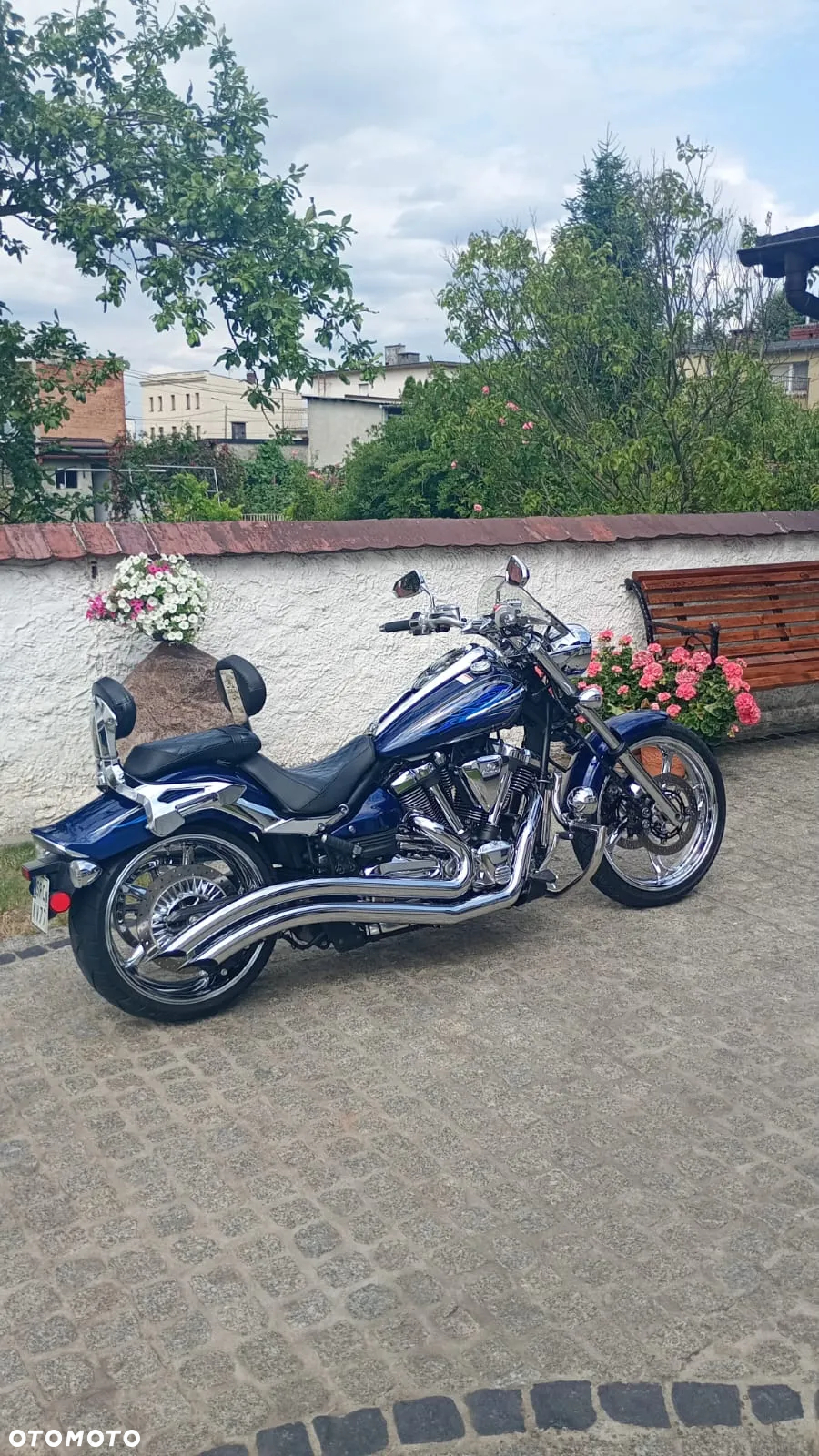 Yamaha Raider - 2