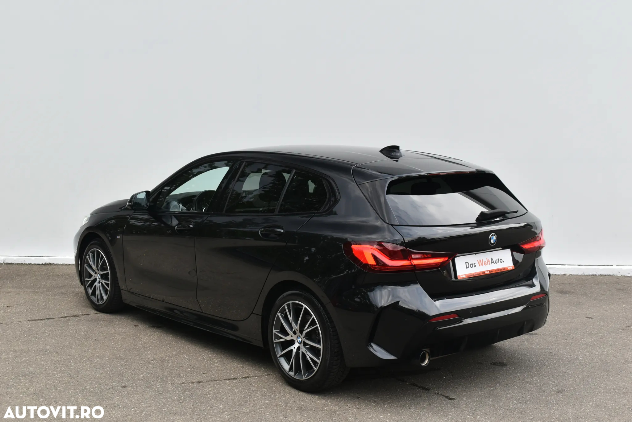 BMW Seria 1 - 3