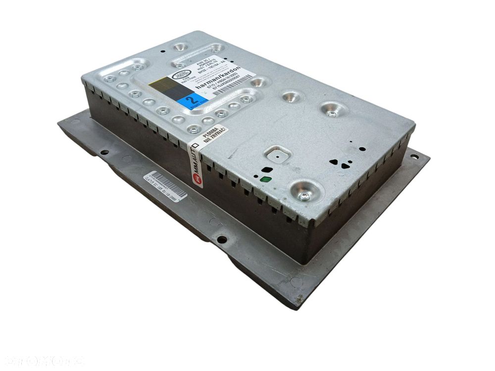 WZMACNIACZ LAND ROVER RANGE ROVER SPORT I L320 (2005-2010) 3.6 D 272KM 8H32-19C164-AA - 3