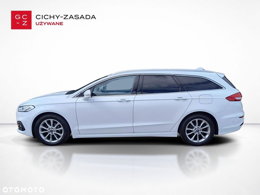 Ford Mondeo - 2