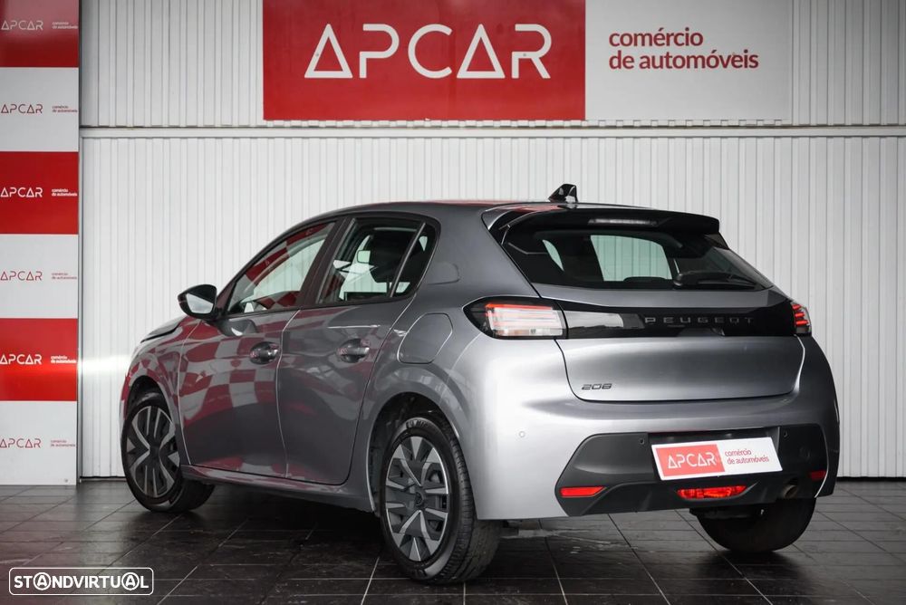 Peugeot 208 1.2 PureTech Active - 7