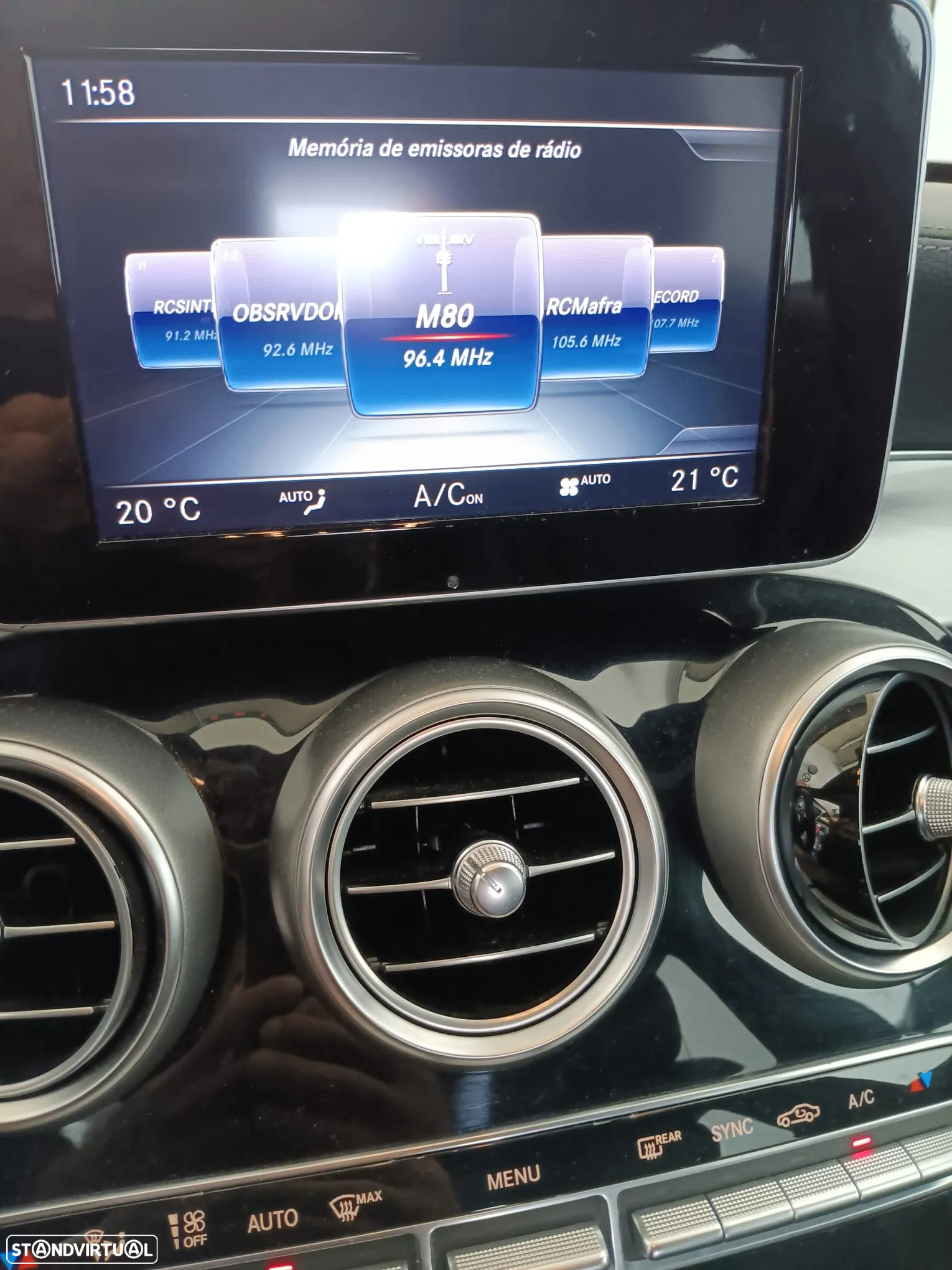 Mercedes-Benz C 300 BlueTEC Hybrid AMG Line - 15