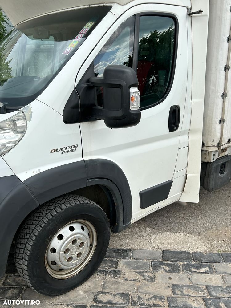 Fiat DUCATO 24m3 FF - 10