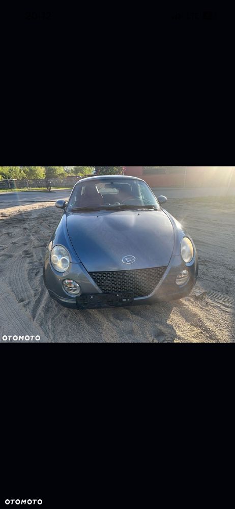 Daihatsu Copen 1.3 - 2