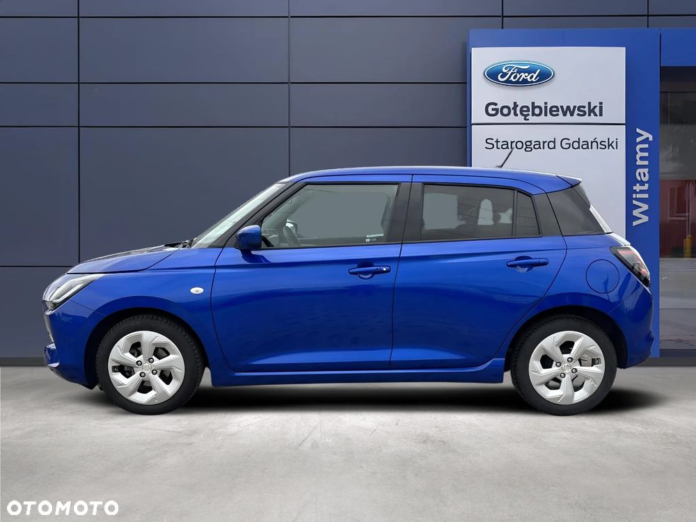 Suzuki Swift 1.2 Dualjet SHVS Premium Plus - 3