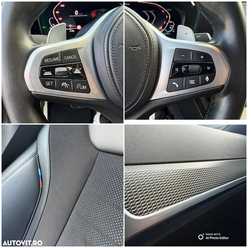 BMW Seria 3 330e iPerformance M Sport - 13