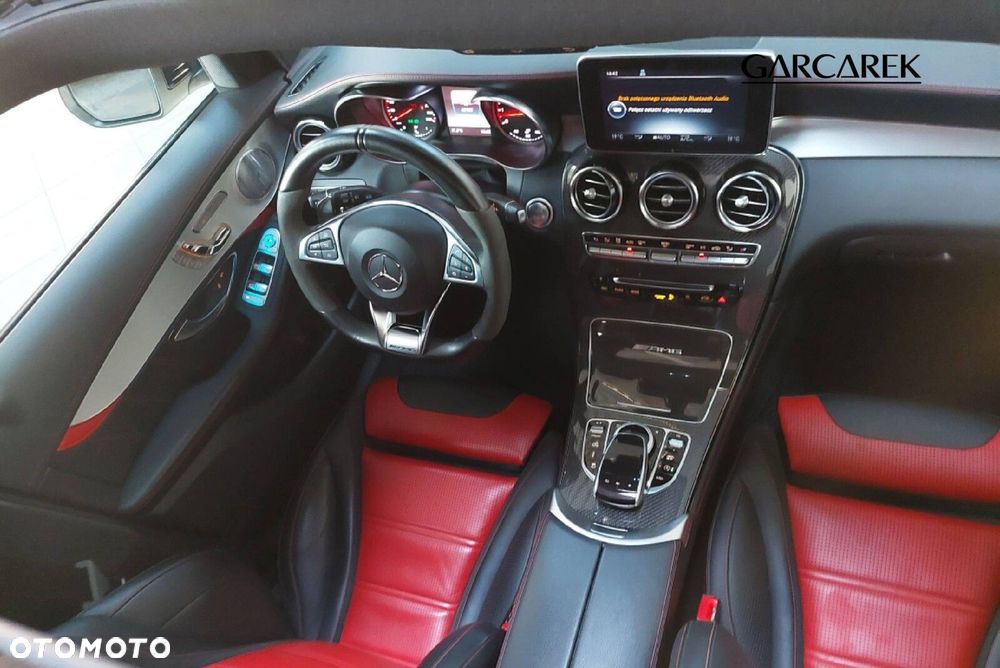 Mercedes-Benz GLC AMG 63 S 4-Matic+ - 25