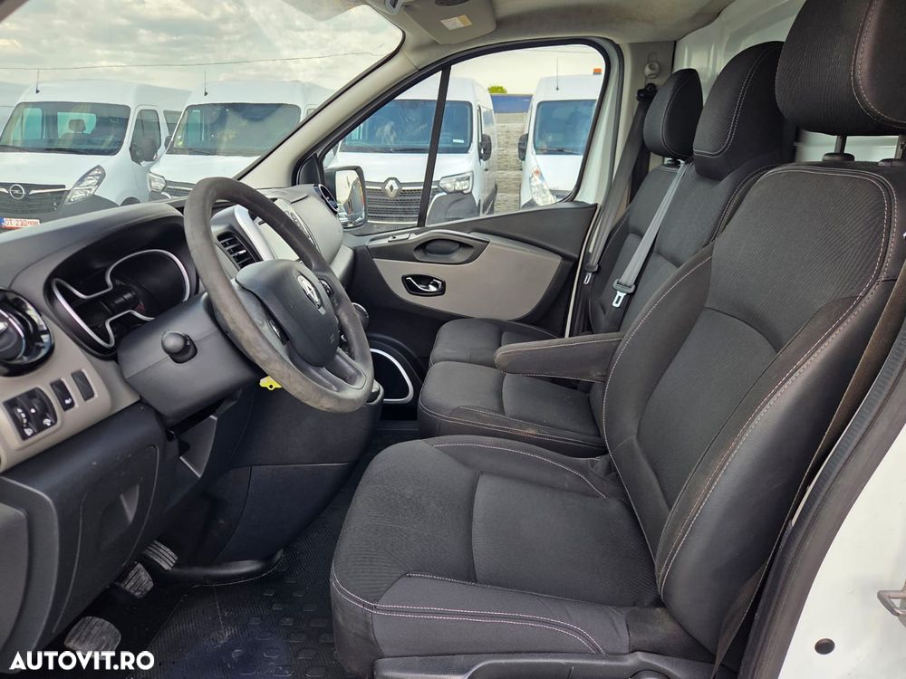 Renault Trafic L1H1 - 21